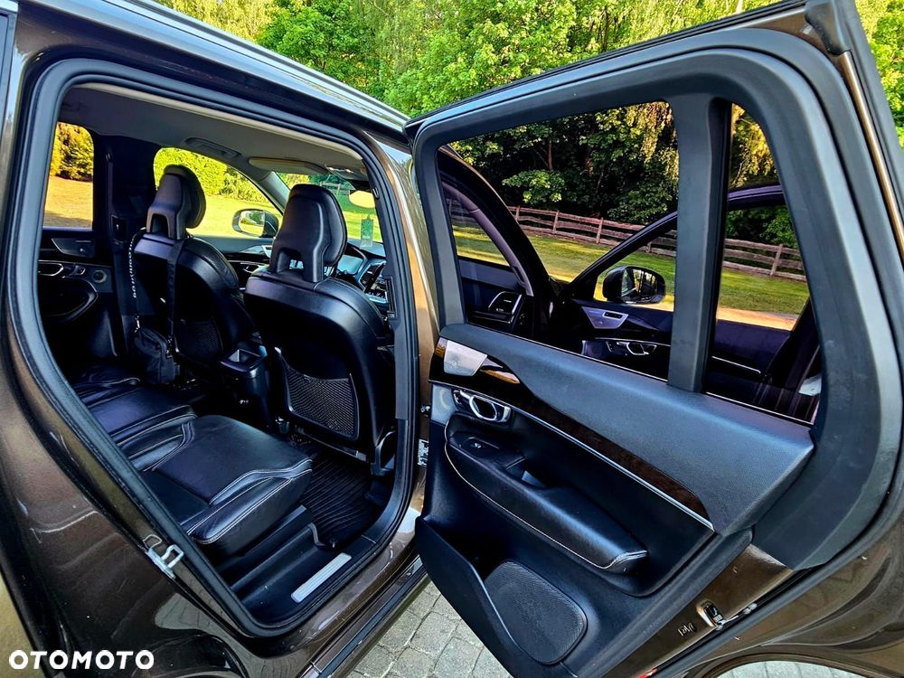 Volvo XC 90 D5 SCR AWD Inscription - 37