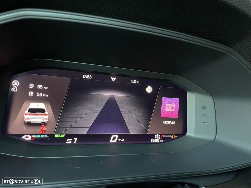 Cupra Leon 1.4 e-Hybrid VZ DSG - 20