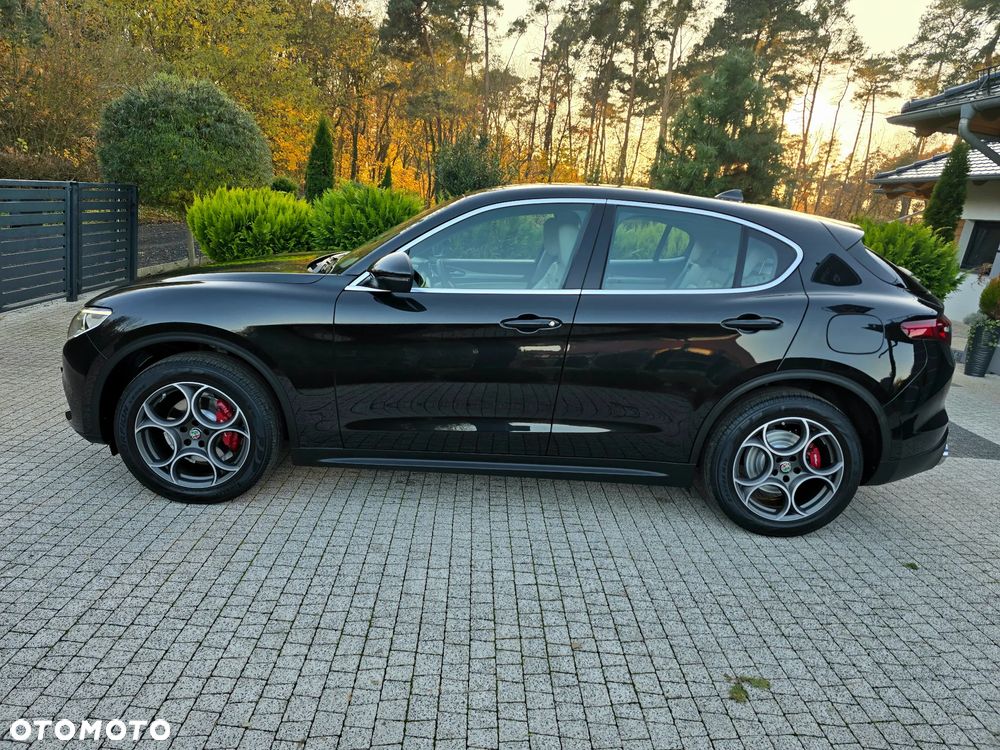 Alfa Romeo Stelvio 2.0 Turbo Super Q4 - 31