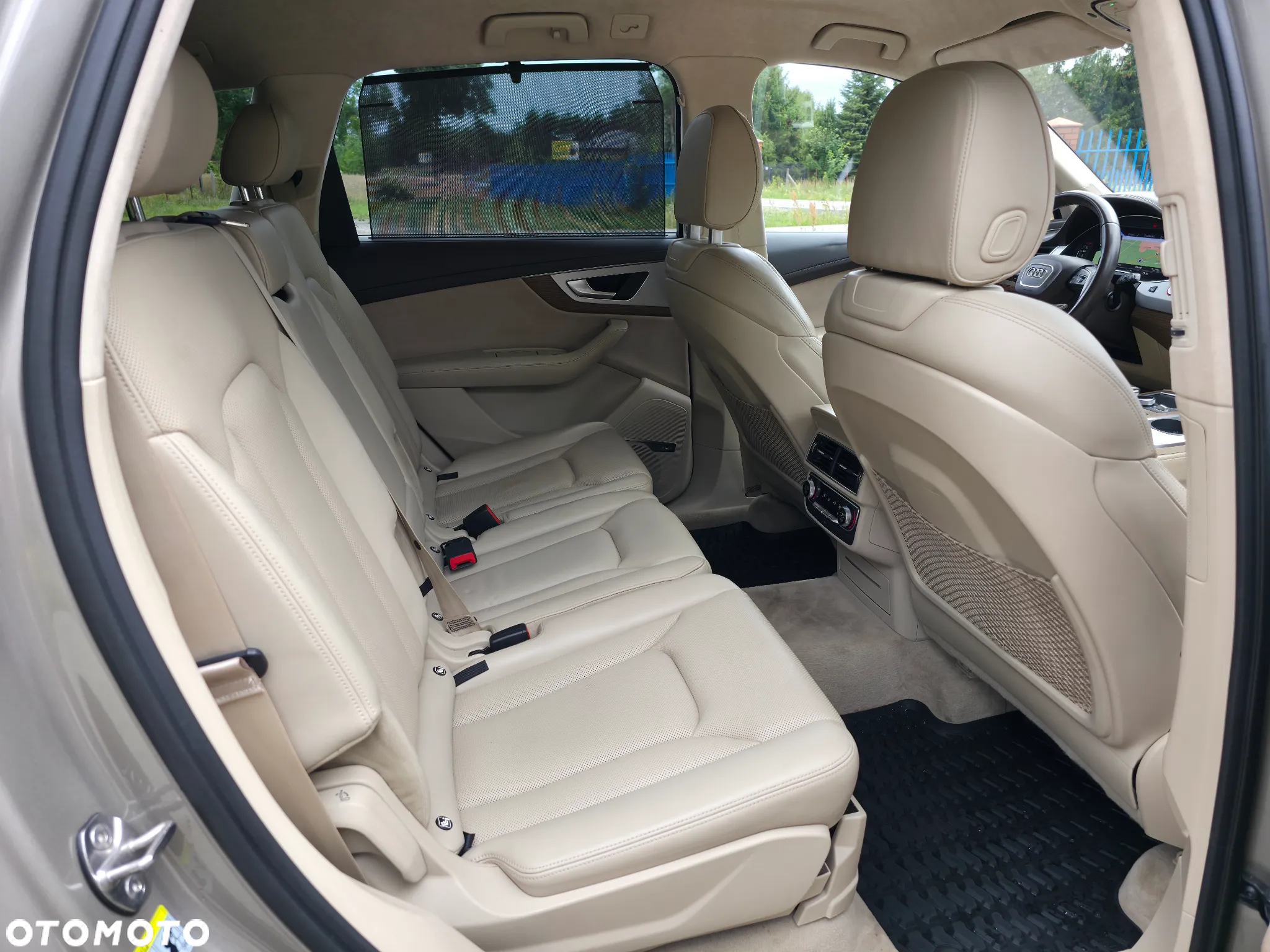 Audi SQ7 4.0 TDI Quattro Tiptronic - 18