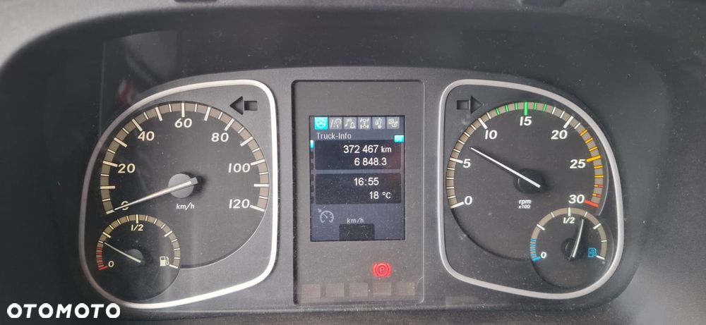Mercedes-Benz Atego 818 - 13