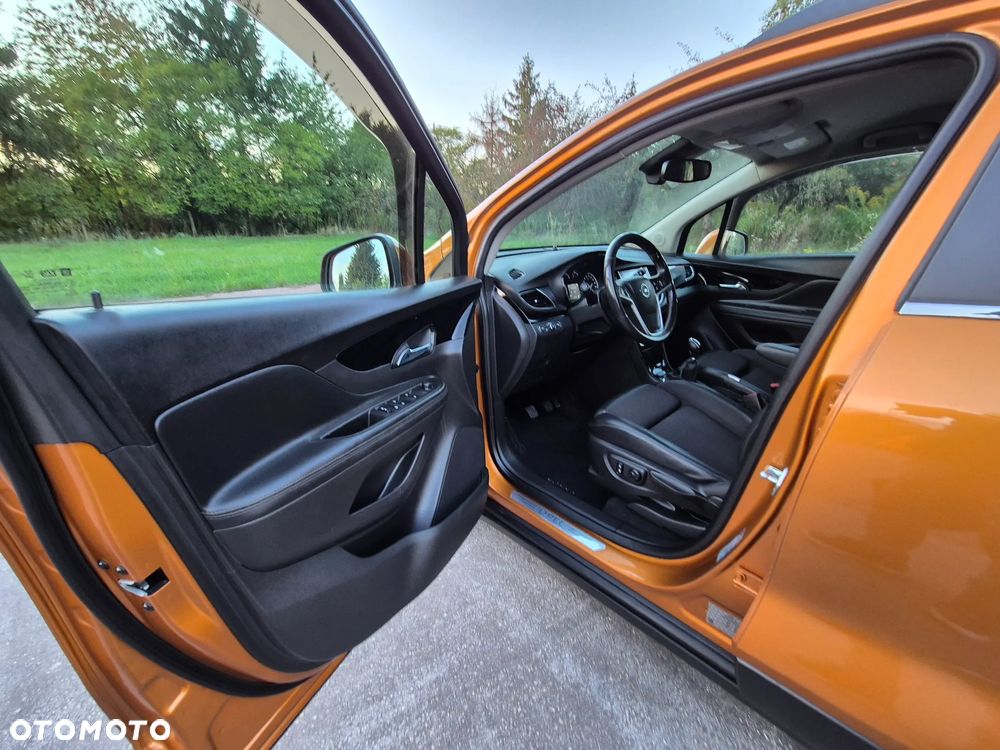 Opel Mokka X 1.4 T 120 Lat S&S - 3