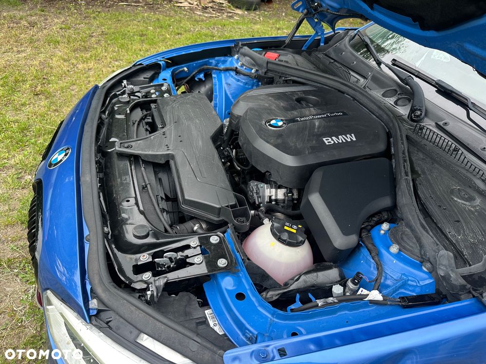 BMW Seria 1 116i Edition M Sport Shadow - 26