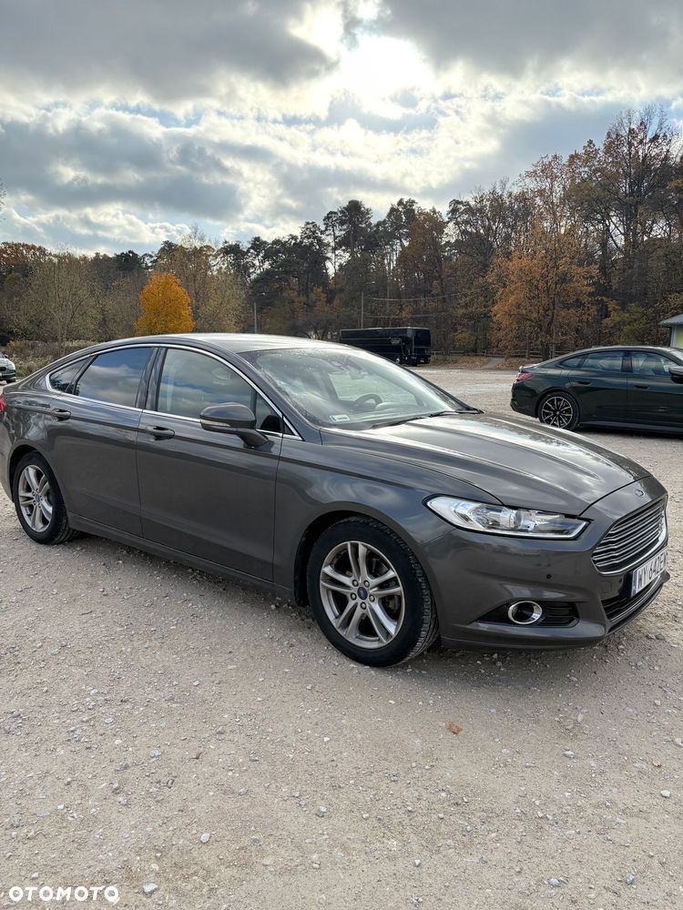 Ford Mondeo 1.5 EcoBoost Titanium - 7