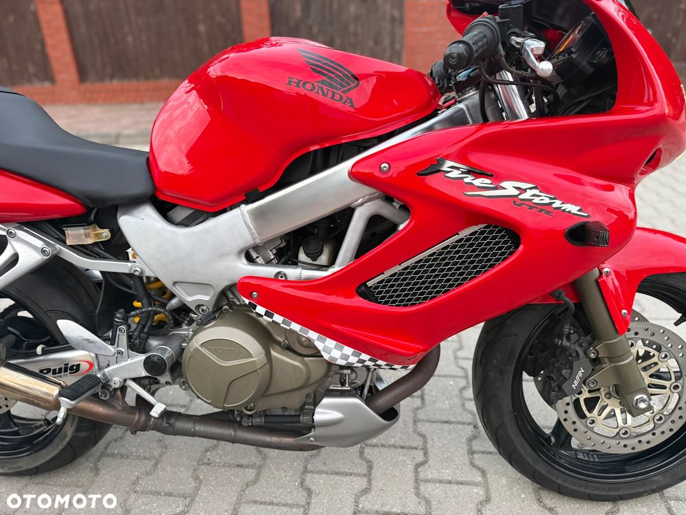 Honda VTR - 9