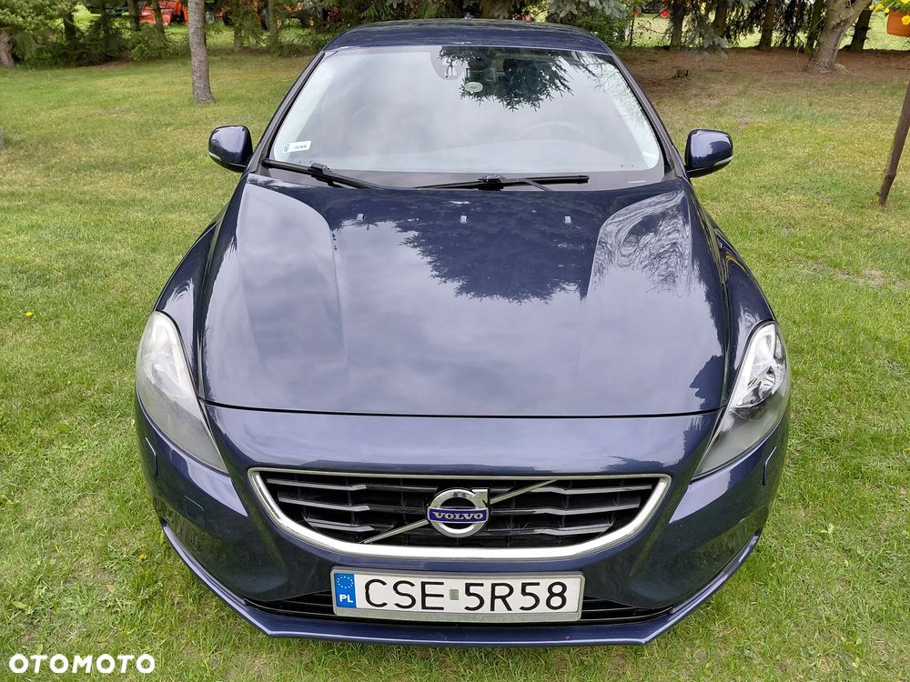 Volvo V40 D2 - 2