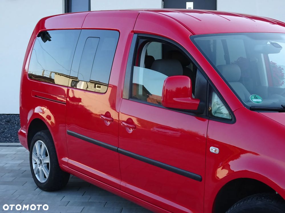 Volkswagen Caddy - 30
