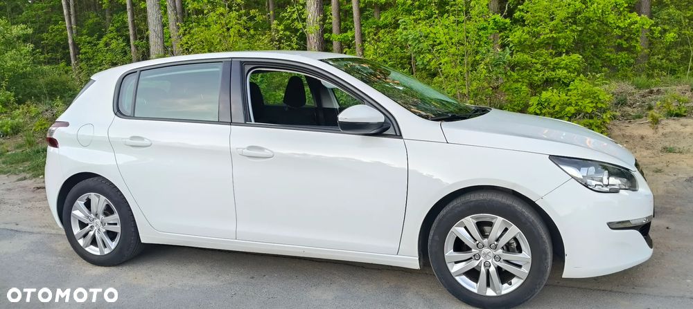 Peugeot 308 1.2 VTi/PureTech Active - 8