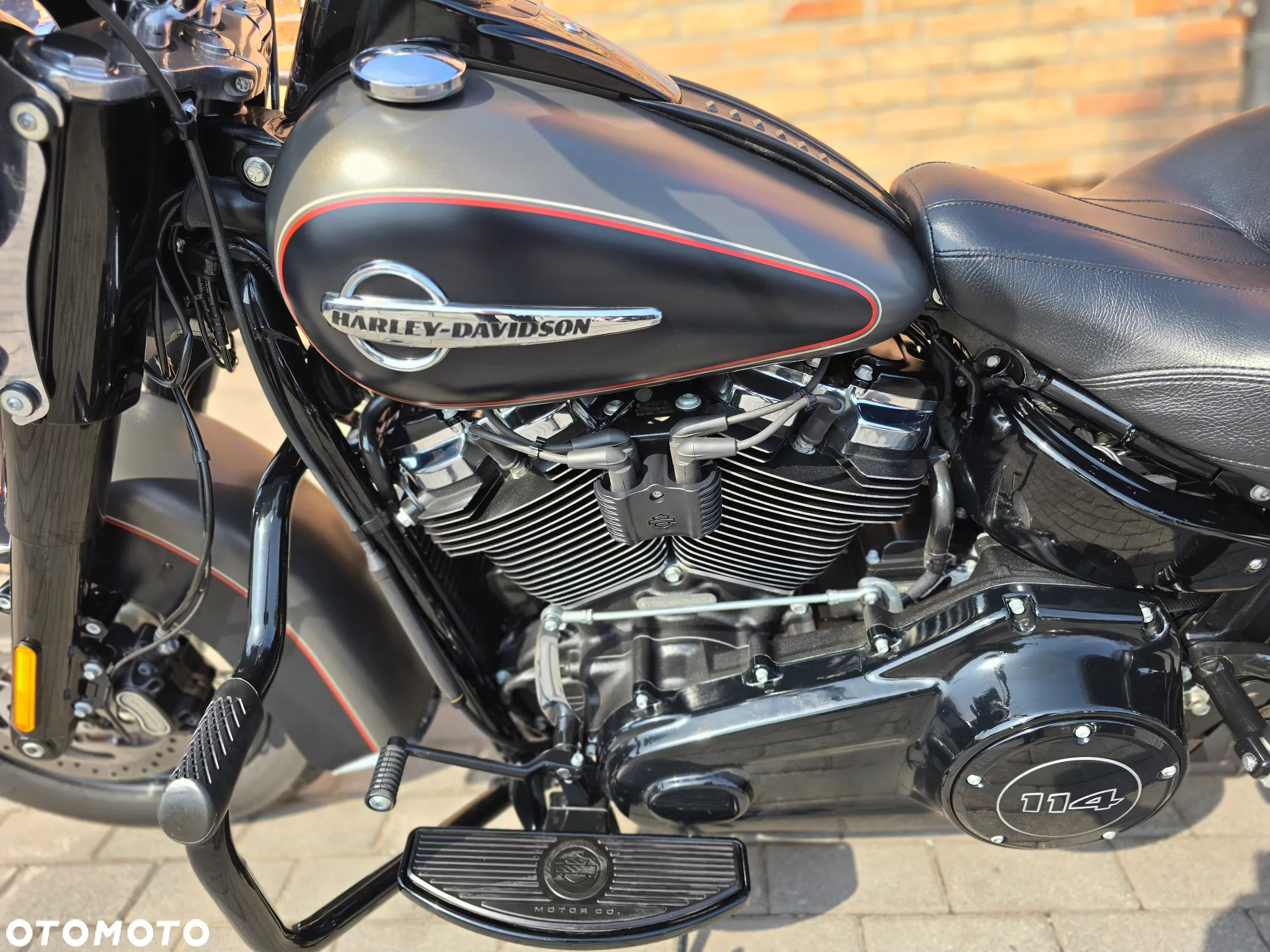 Harley-Davidson Softail Heritage Classic - 7