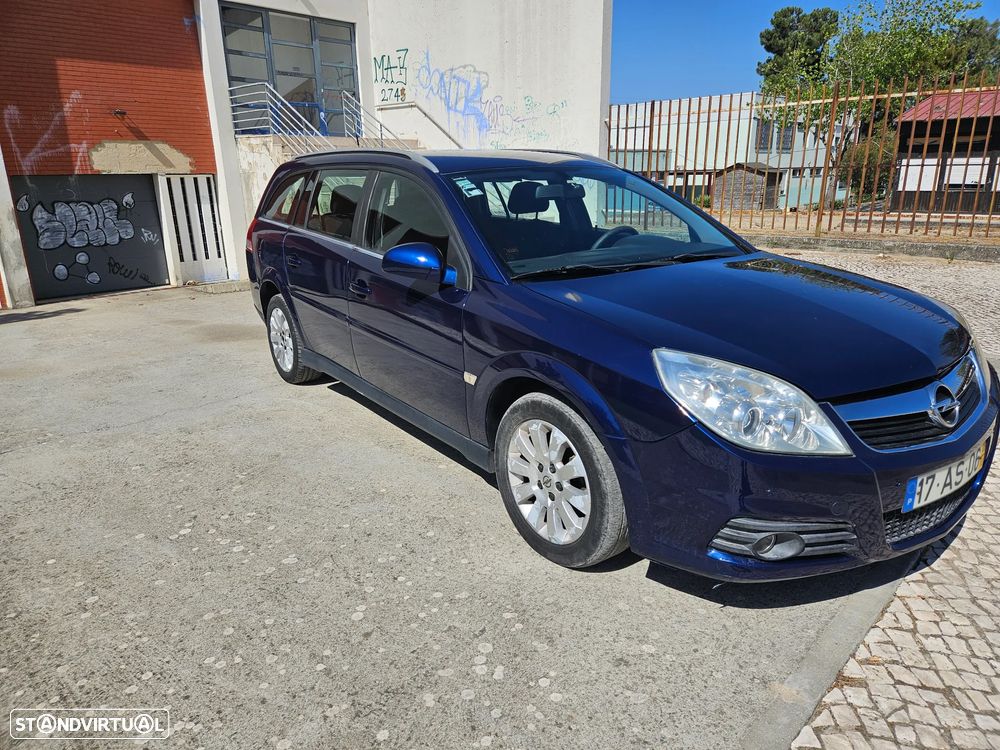Opel Vectra Caravan 1.9 CDTi Elegance - 3