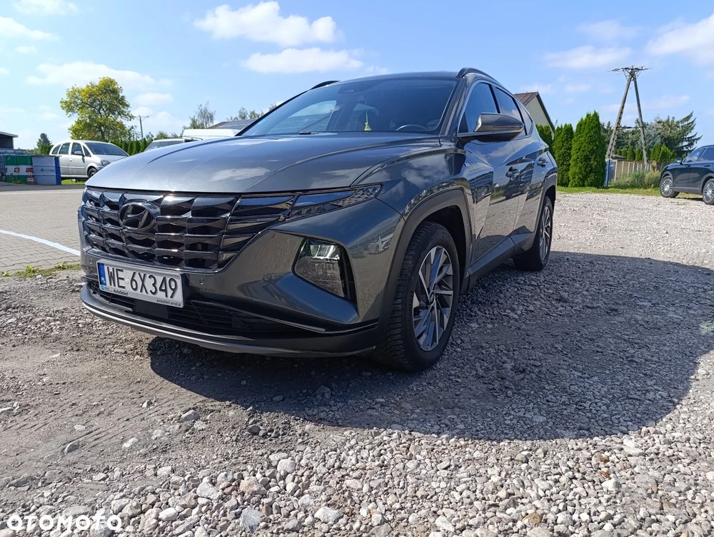 Hyundai Tucson 1.6 T-GDi 48V Executive 4WD DCT - 2