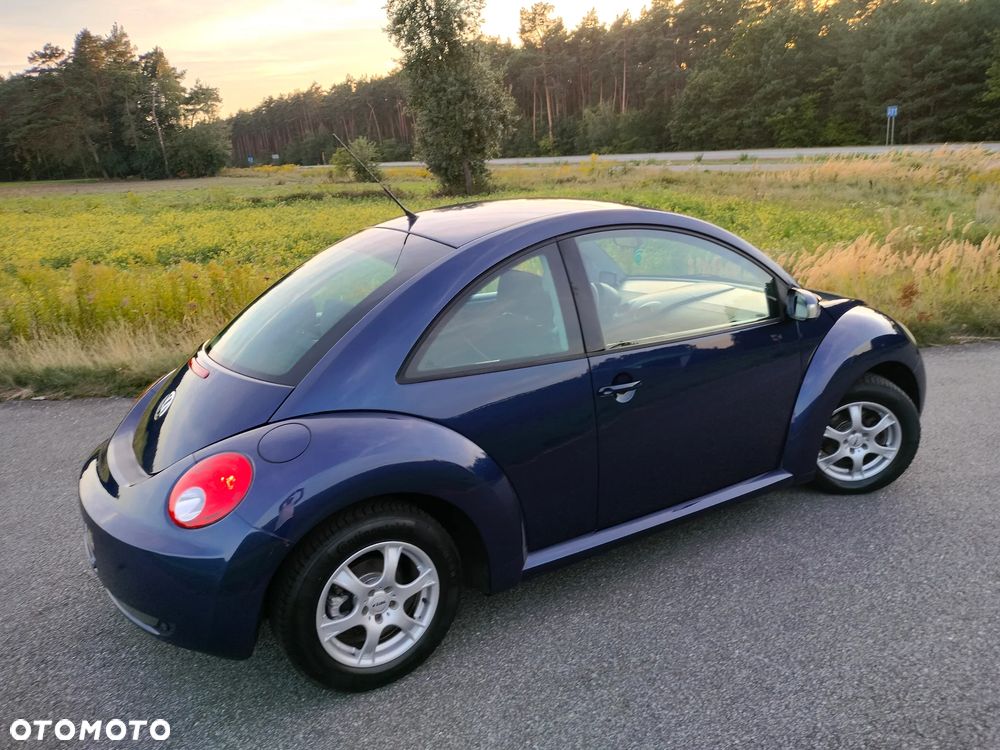Volkswagen New Beetle - 17
