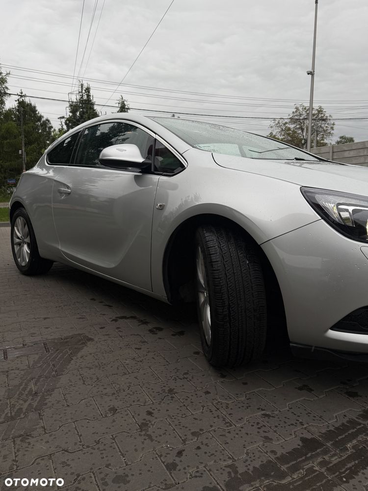 Opel Astra 1.4 T Sport - 11