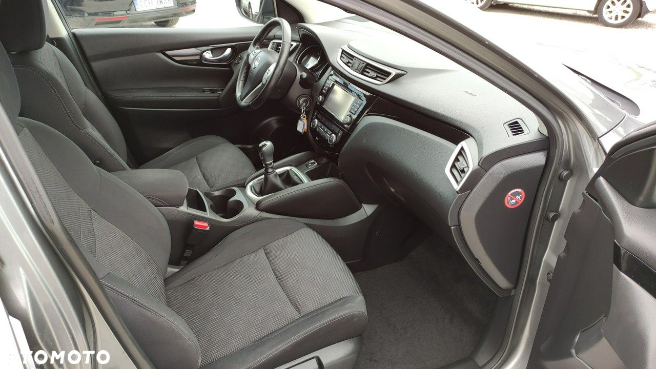 Nissan Qashqai - 8