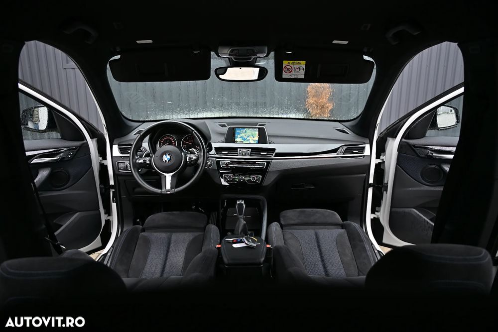 BMW X1 xDrive20d Aut. M Sport - 7
