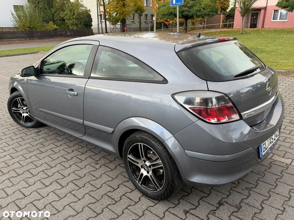 Opel Astra 1.6 Catch me - 12