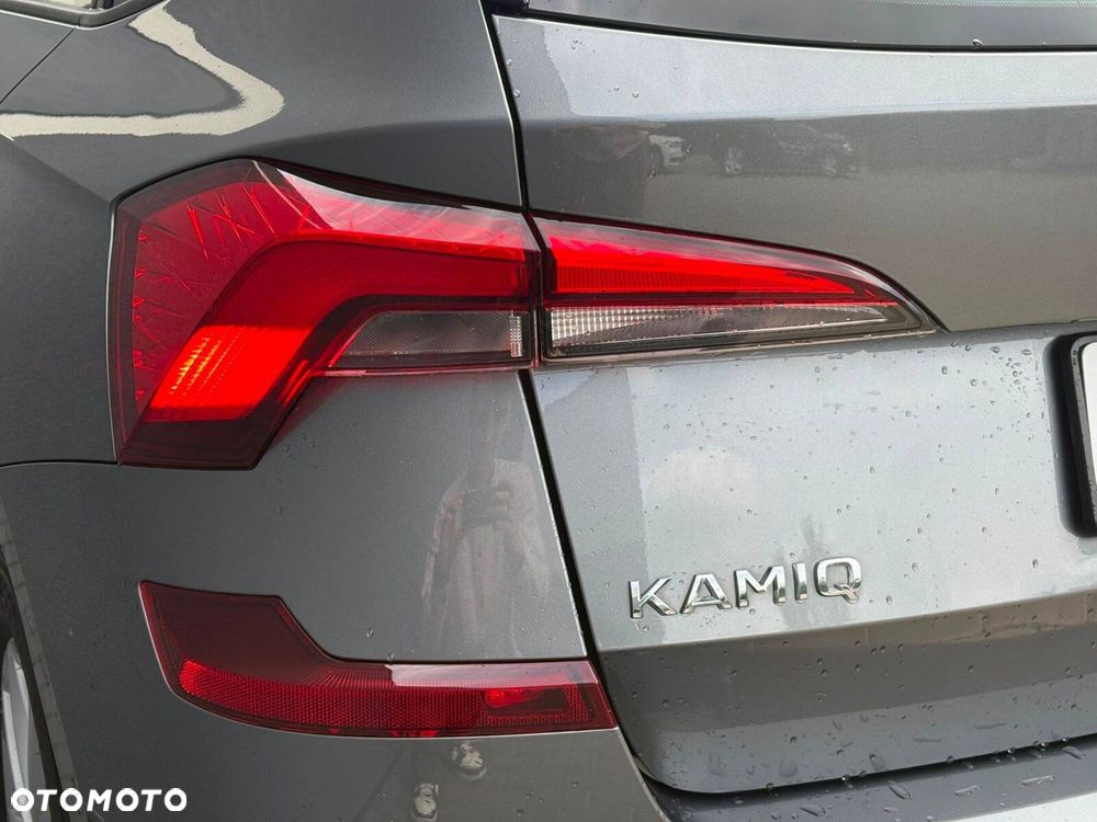 Skoda Kamiq 1.5 TSI Selection - 15