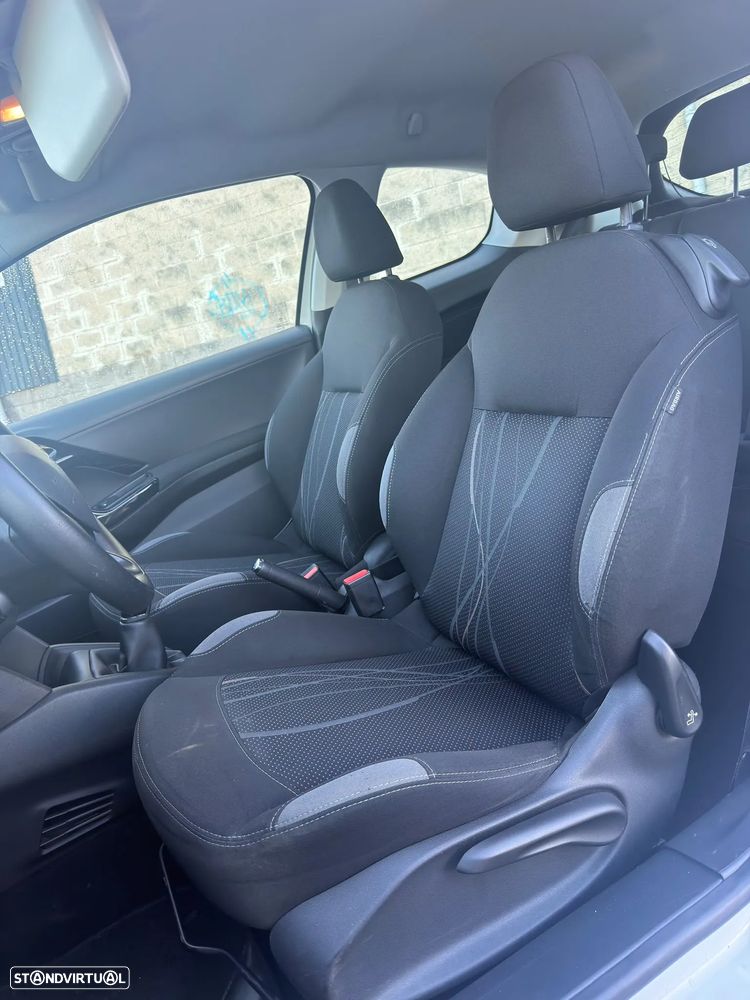 Peugeot 208 68 VTI Active - 6