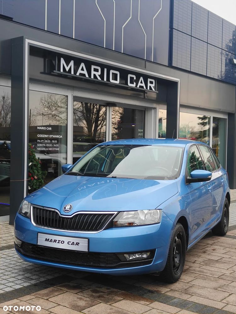 Skoda RAPID - 2