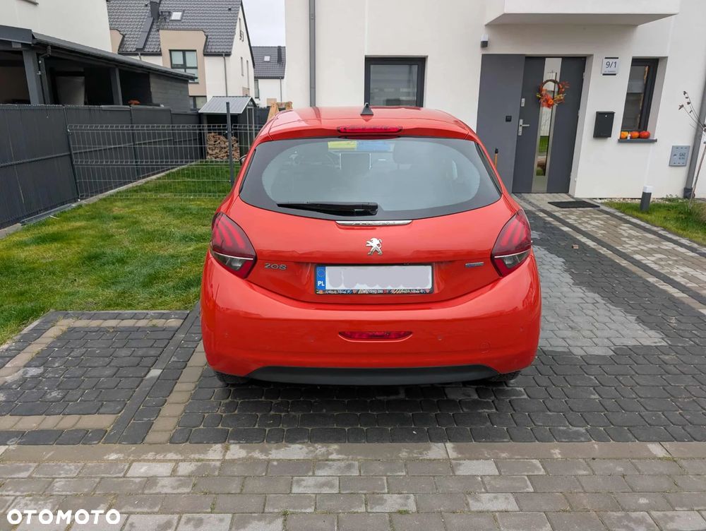 Peugeot 208 1.2 PureTech Active - 6