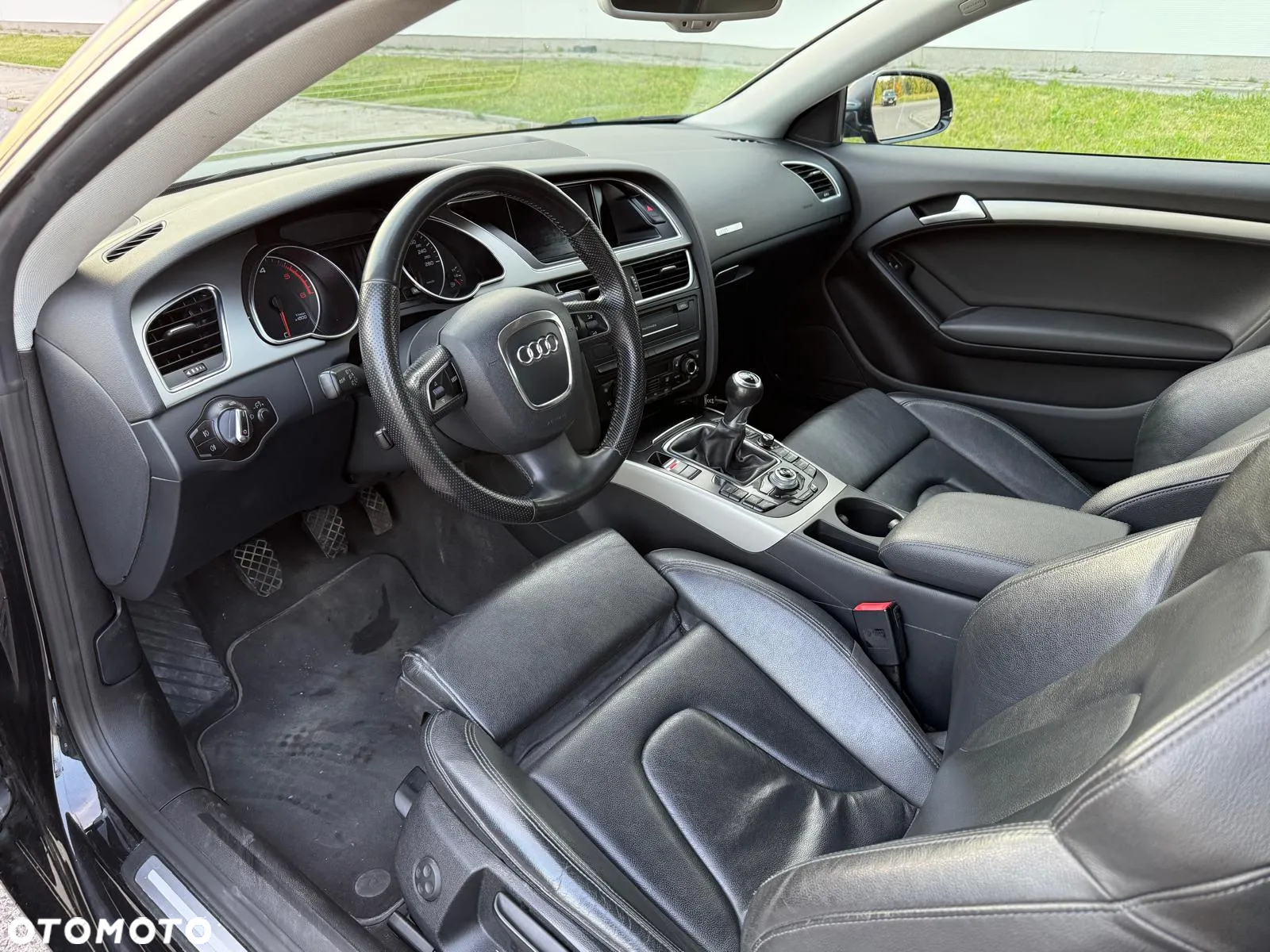 Audi A5 2.0 TDI DPF - 9