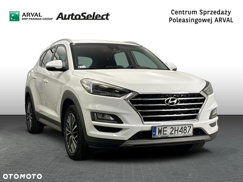 Hyundai Tucson 1.6 T-GDi Style 4WD DCT - 8