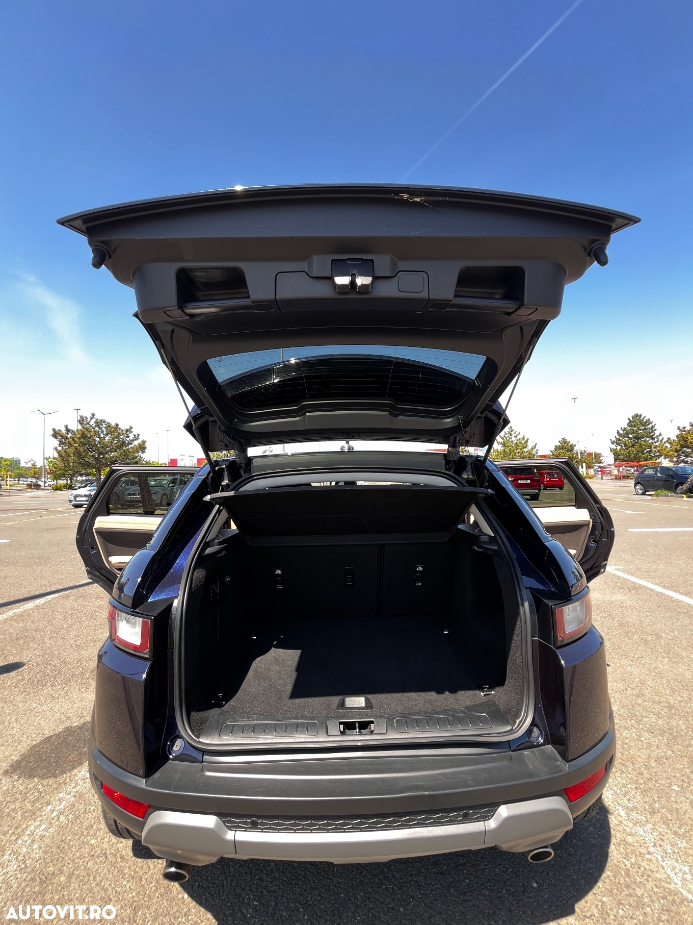 Land Rover Range Rover Evoque - 9