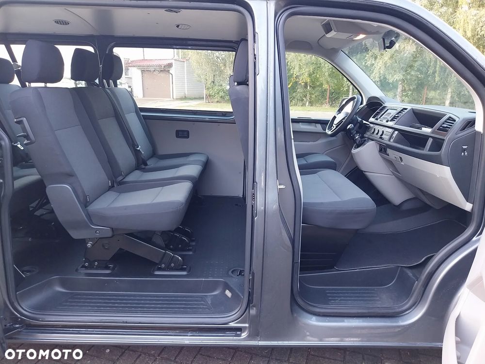 Volkswagen Transporter - 15
