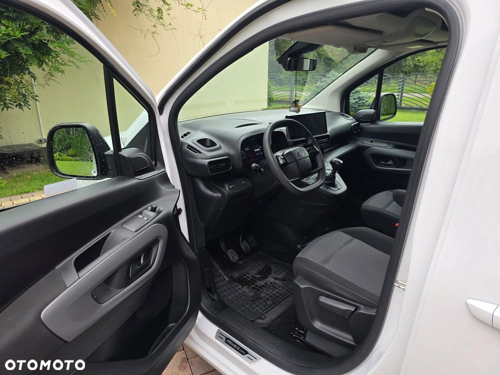 Toyota Proace City Verso 1.5 D-4D Business - 7