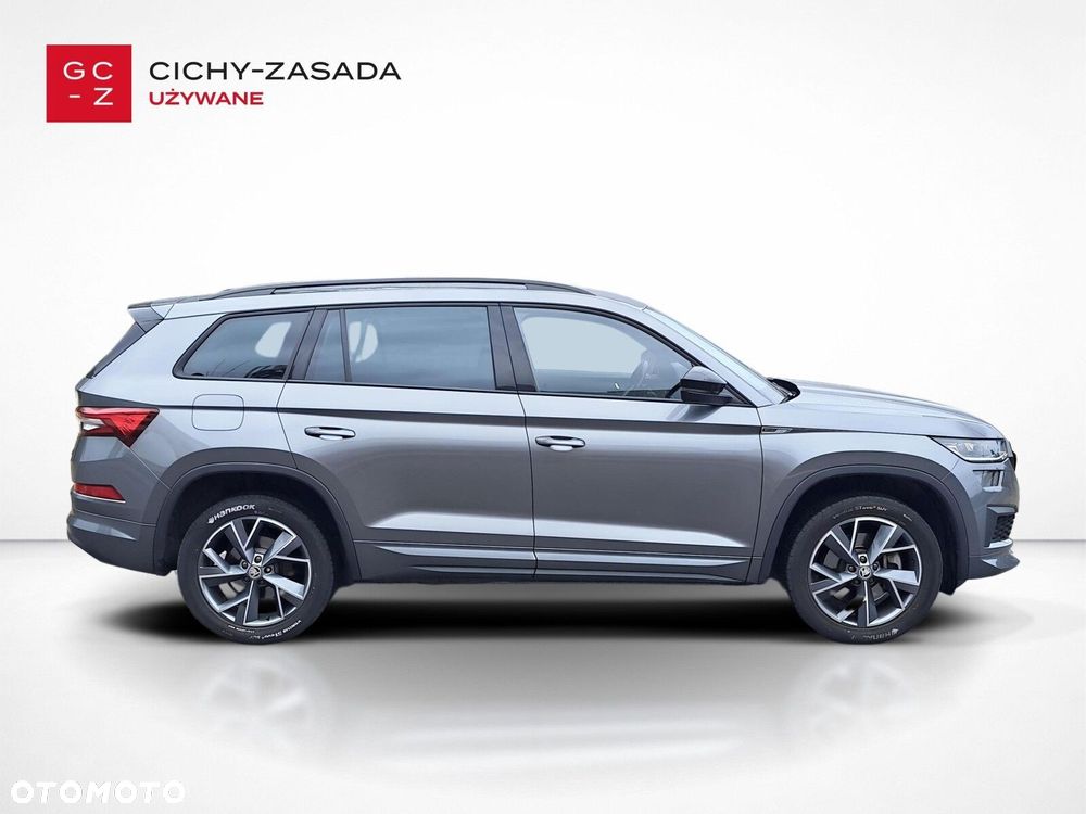 Skoda Kodiaq 2.0 TSI 4x4 Sportline DSG - 6