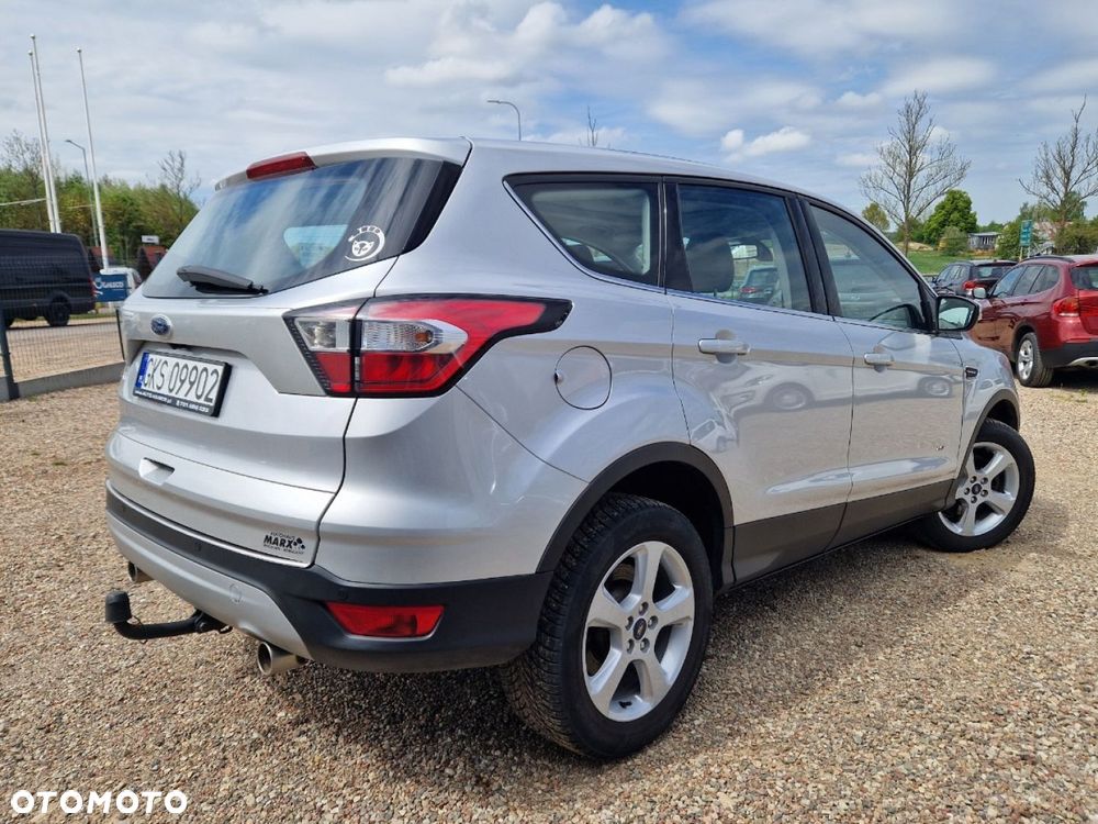 Ford Kuga 2.0 TDCi 4x4 Titanium - 2