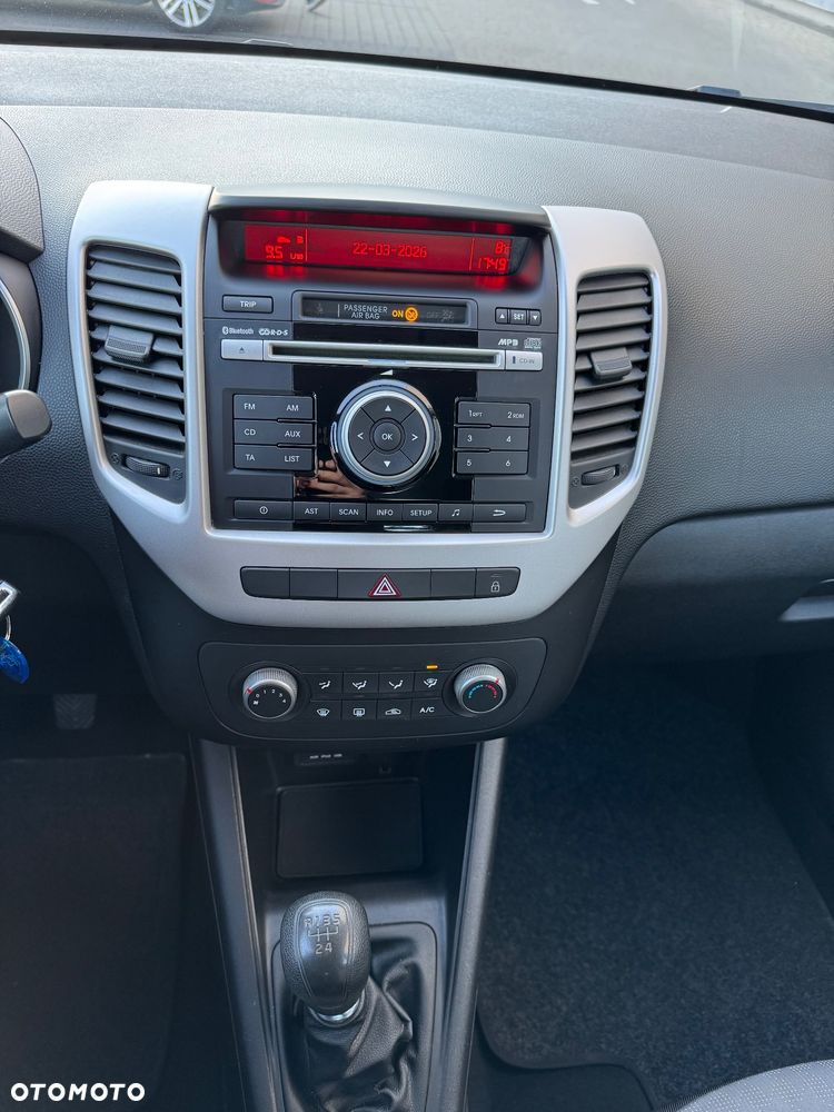 Kia Venga 1.4 CVVT Dream Team Edition - 12