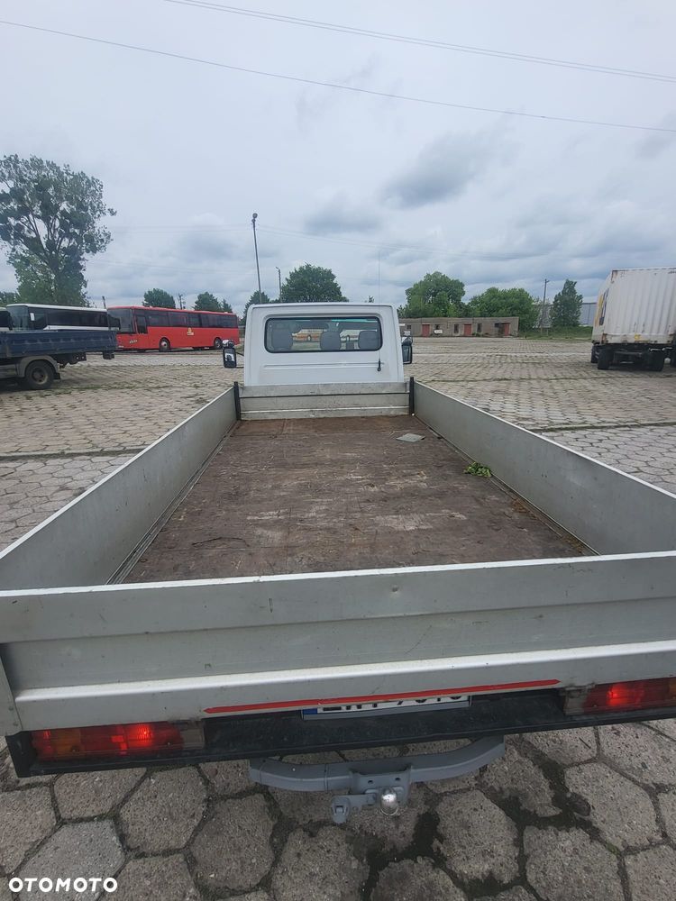 Mercedes-Benz Sprinter 316 - 8