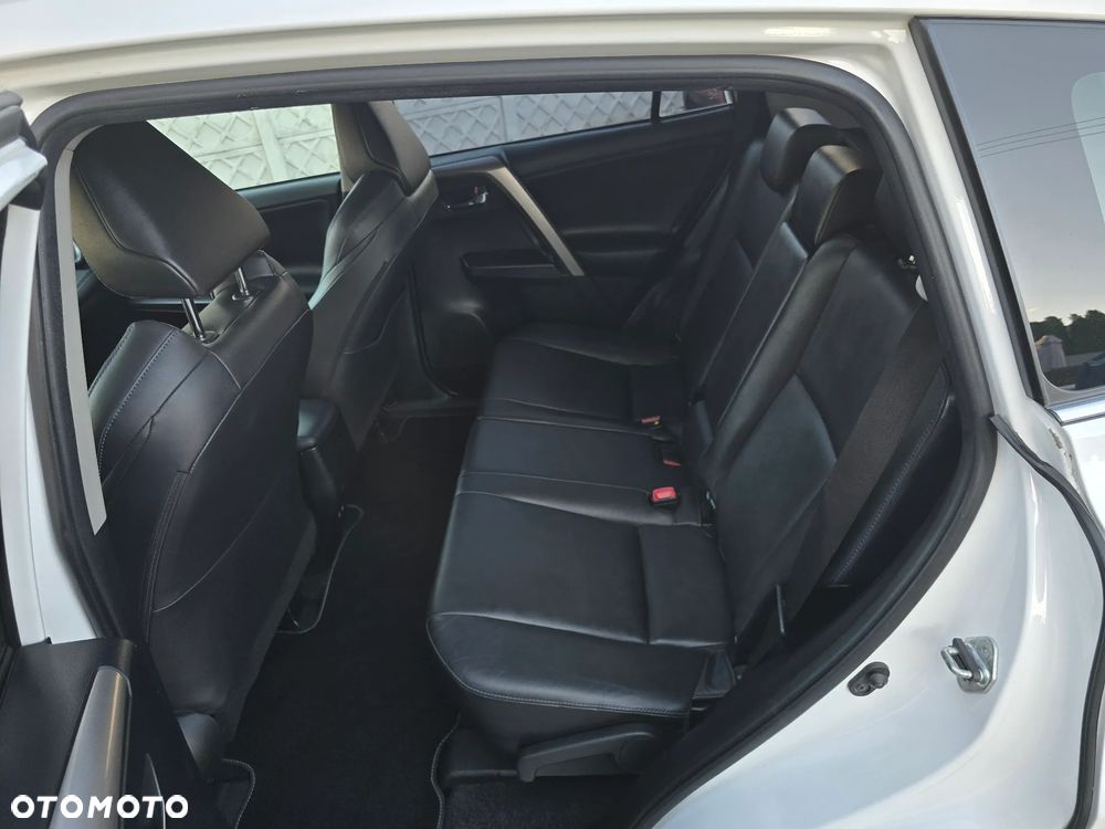 Toyota RAV4 2.0 Premium 4x4 - 19