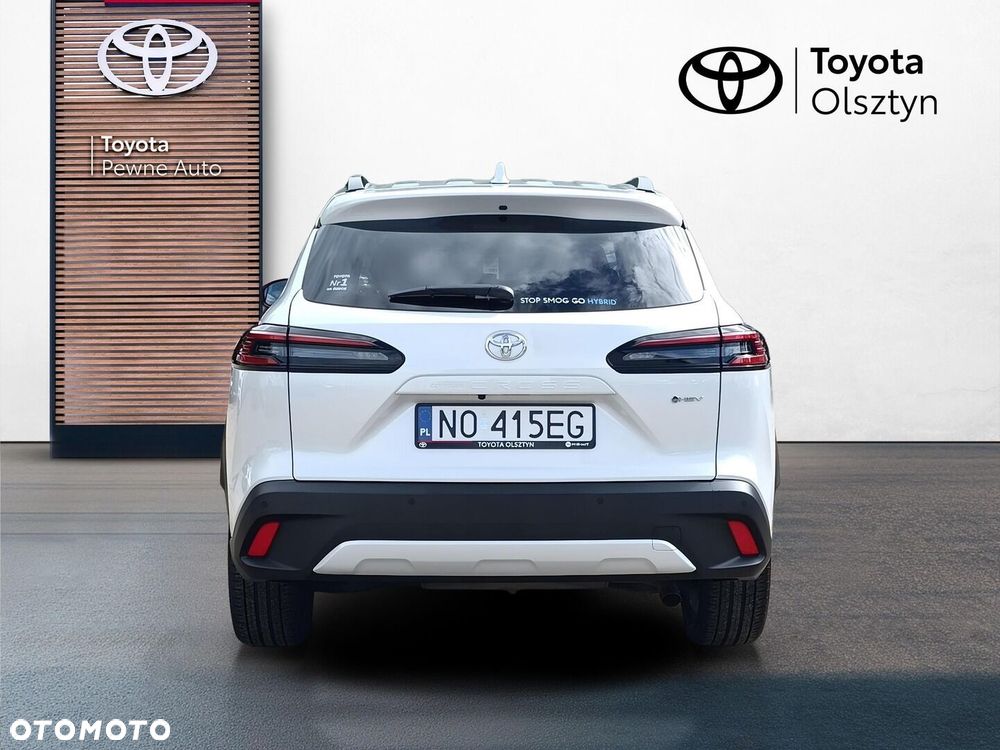 Toyota Corolla Cross - 4