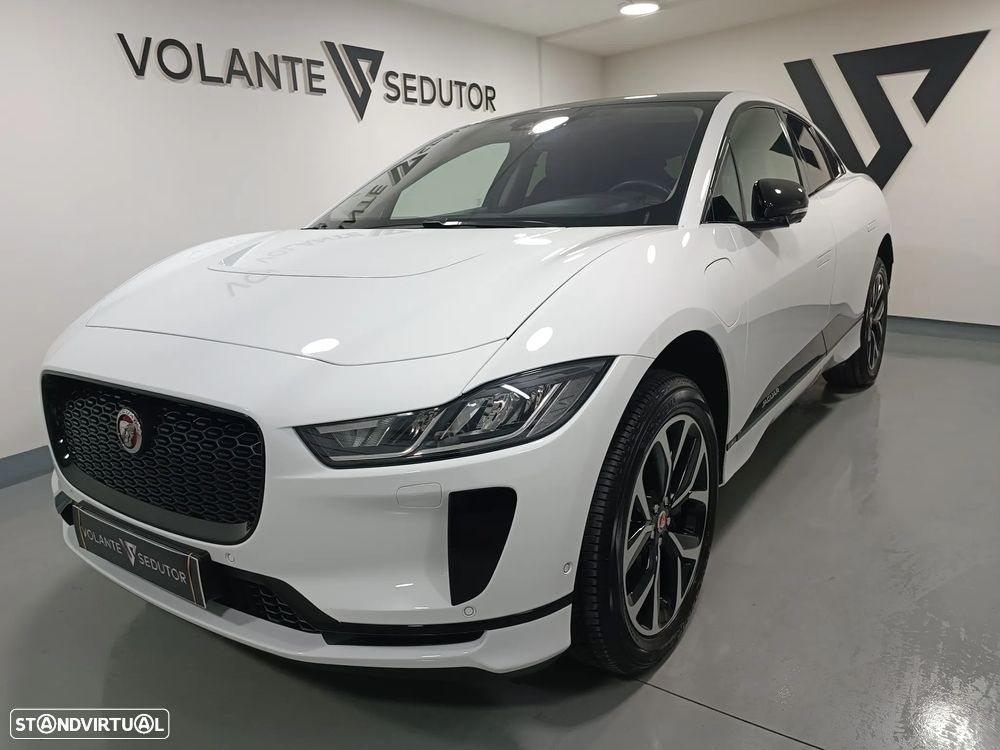 Jaguar I-Pace S AWD Aut. - 2