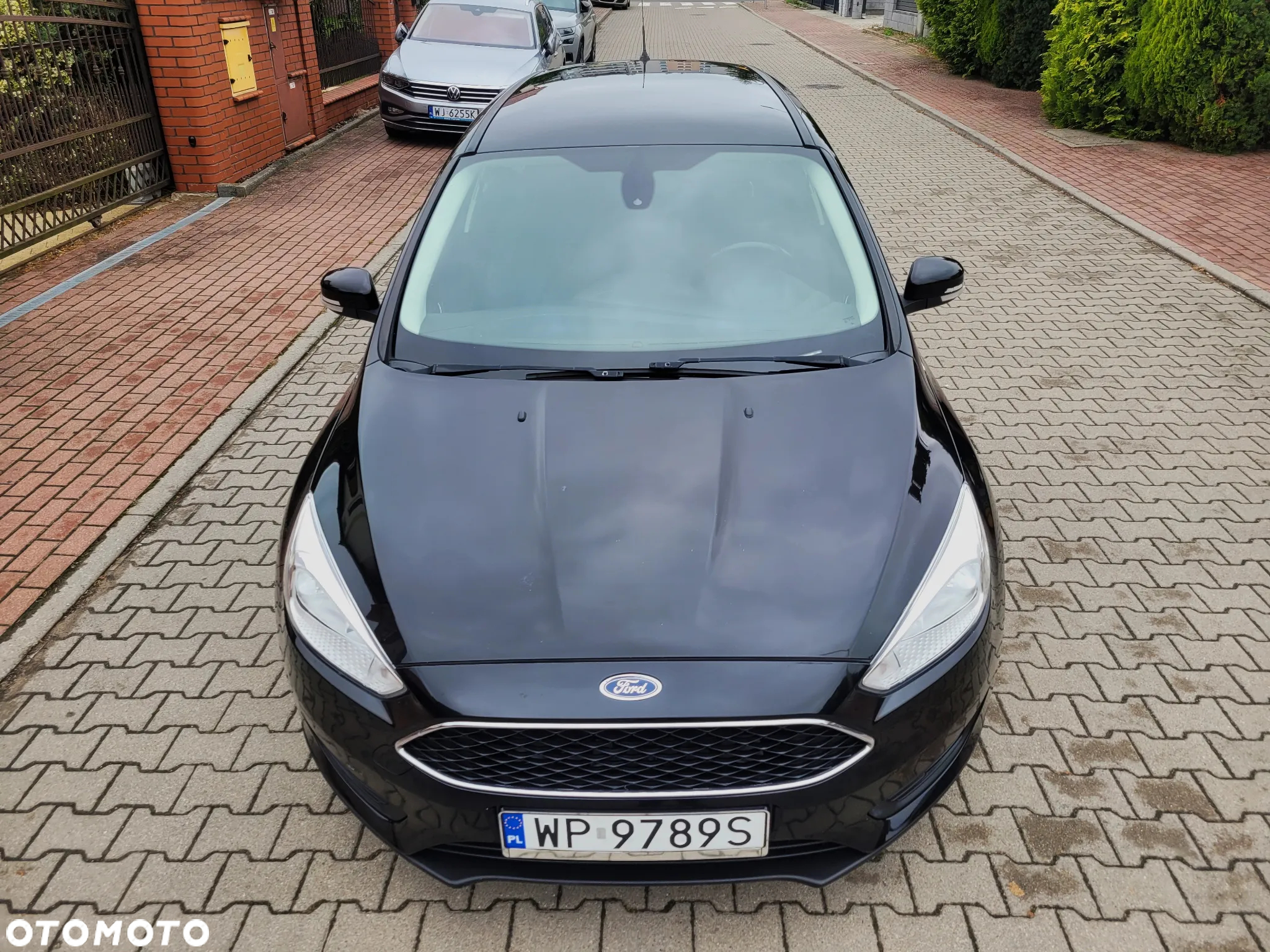 Ford Focus Turnier 1.5 TDCi ECOnetic 88g Start-Stopp-Sy Titanium - 11