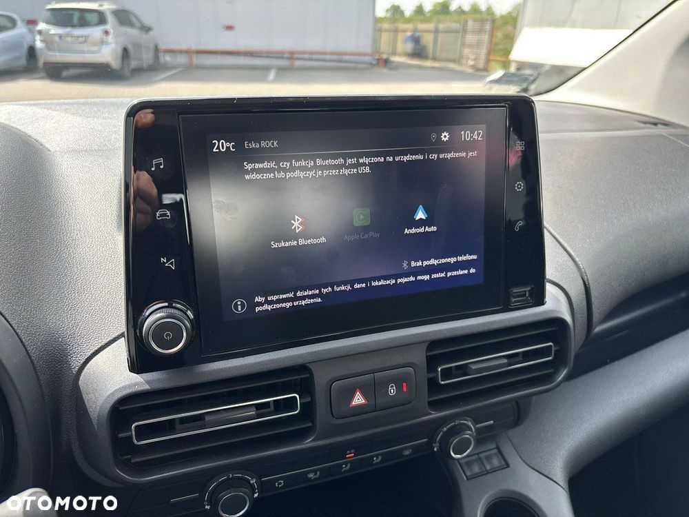 Opel Combo 1.2 Turbo Edition Plus S&S - 22