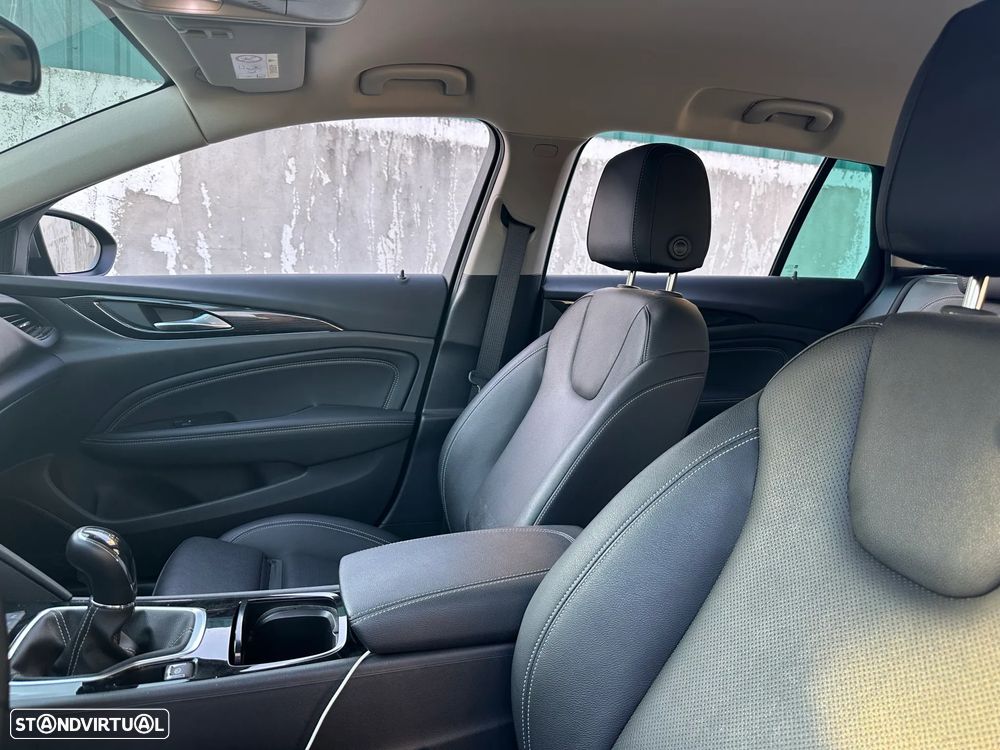 Opel Insignia Sports Tourer 1.6 CDTi Innovation - 17