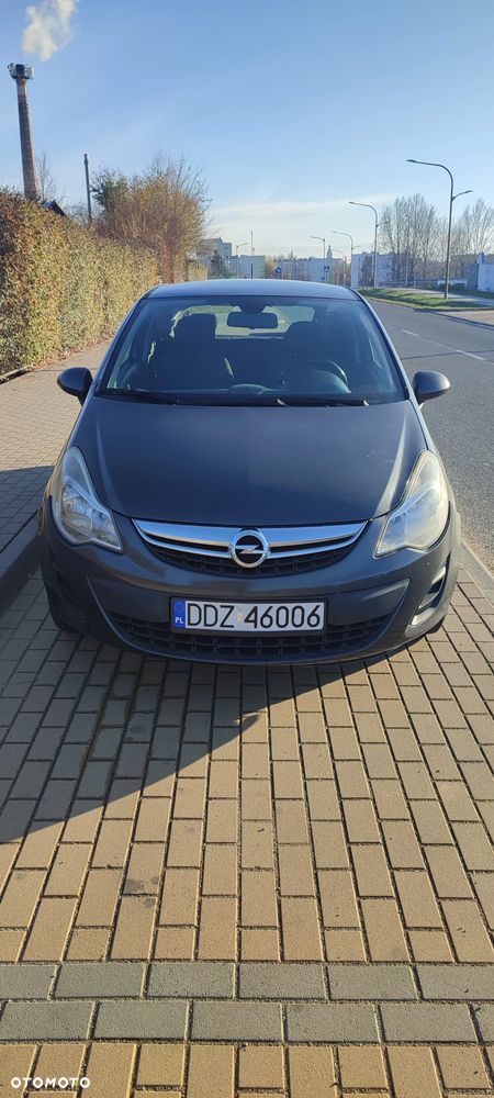 Opel Corsa - 1