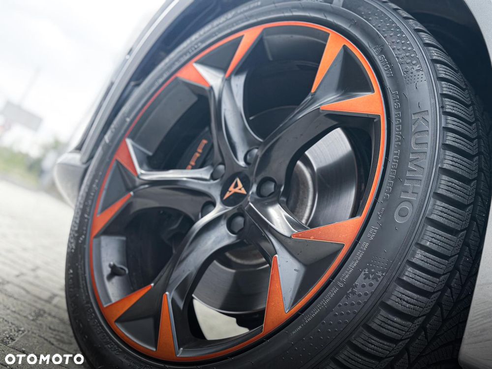 Cupra Formentor 2.0 TSI 4Drive VZ DSG - 26