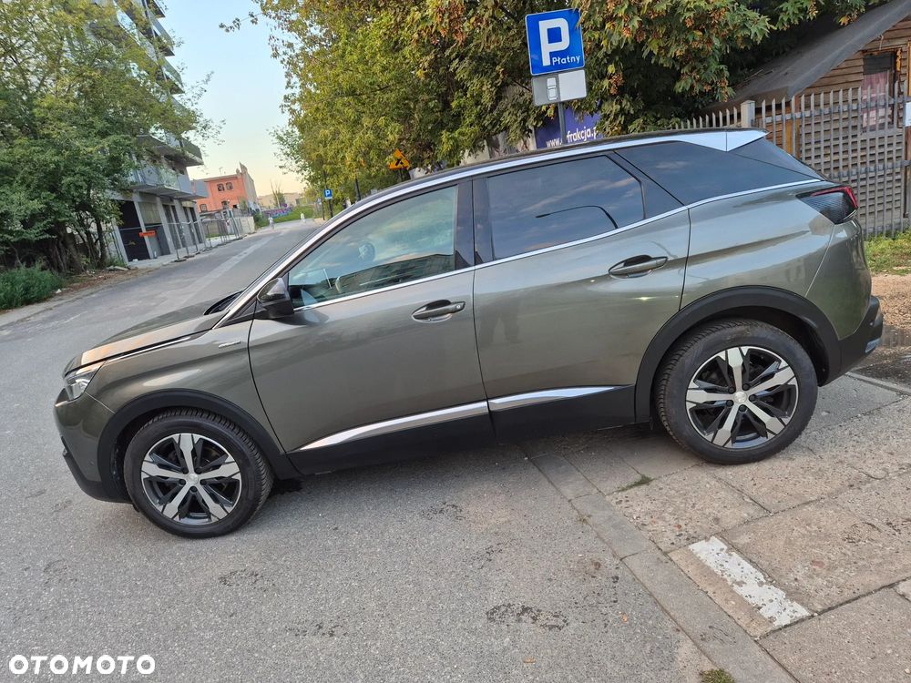 Peugeot 3008 BlueHDi 130 Stop & Start EAT8 Crossway - 5