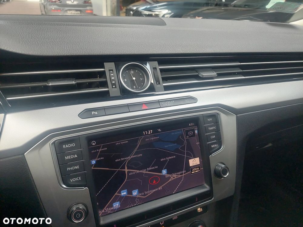 Volkswagen Passat 2.0 TDI BMT Comfortline DSG7 - 22