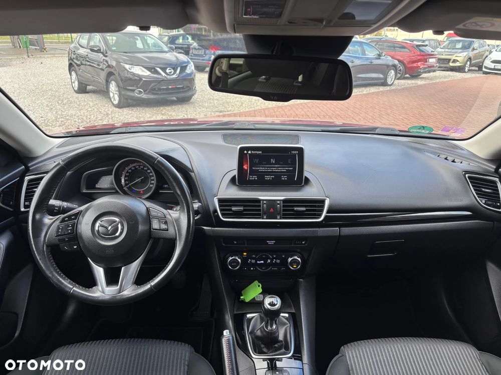 Mazda 3 - 18
