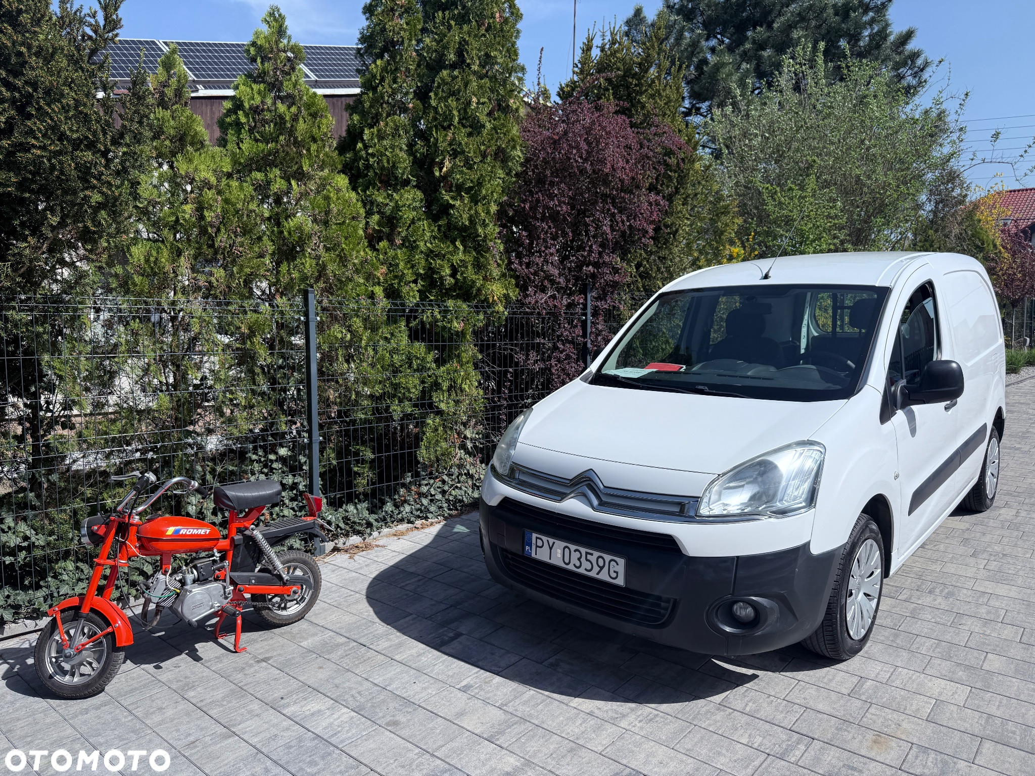 Citroën Berlingo - 2