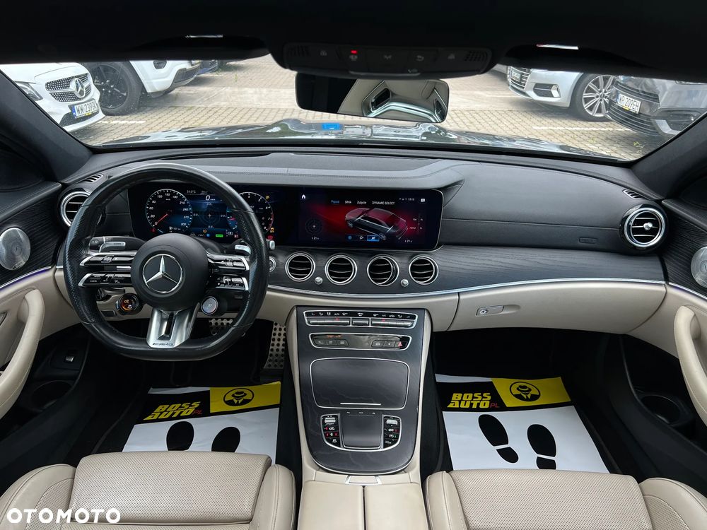 Mercedes-Benz Klasa E - 18