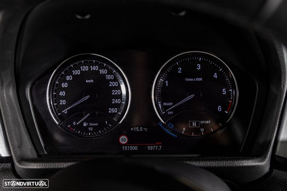 BMW X2 16 d sDrive Advantage - 13