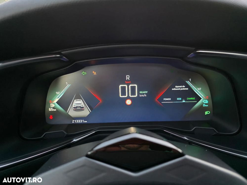 DS Automobiles DS 7 Crossback Crossback 4x4 LOUVRE - 35
