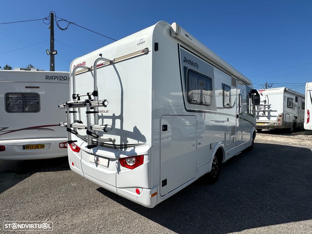 Dethleffs Globebus - 7