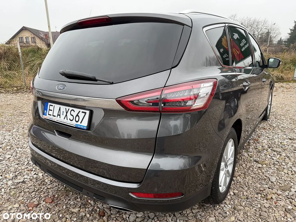 Ford S-Max 2.0 TDCi Titanium - 8